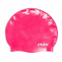 Swimming Cap Ras G200150 Multicolour Fuchsia Plastic Kids