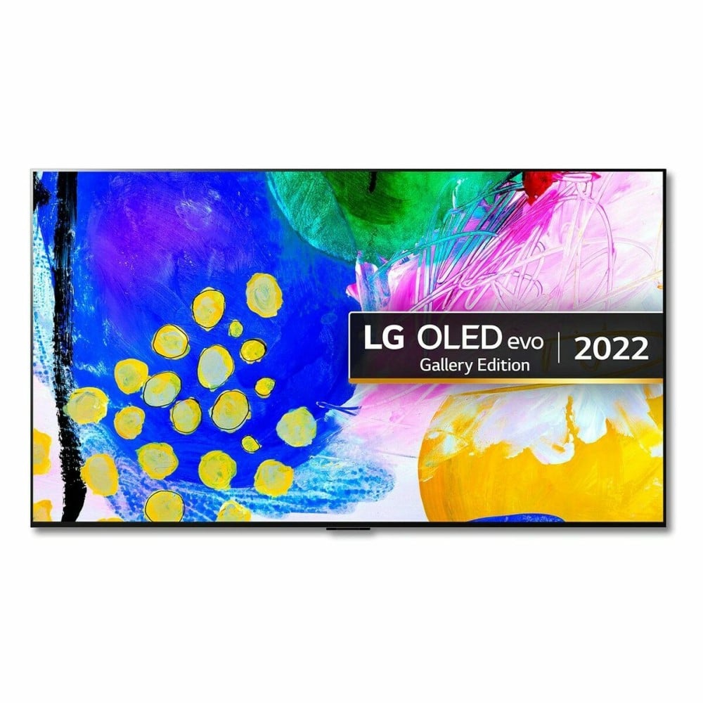 TV intelligente LG OLED65G26LA 65" 4K ULTRA HD OLED WIFI (Reconditionné A)