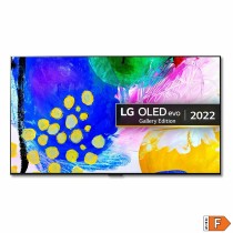 TV intelligente LG OLED65G26LA 65" 4K ULTRA HD OLED WIFI (Reconditionné A)