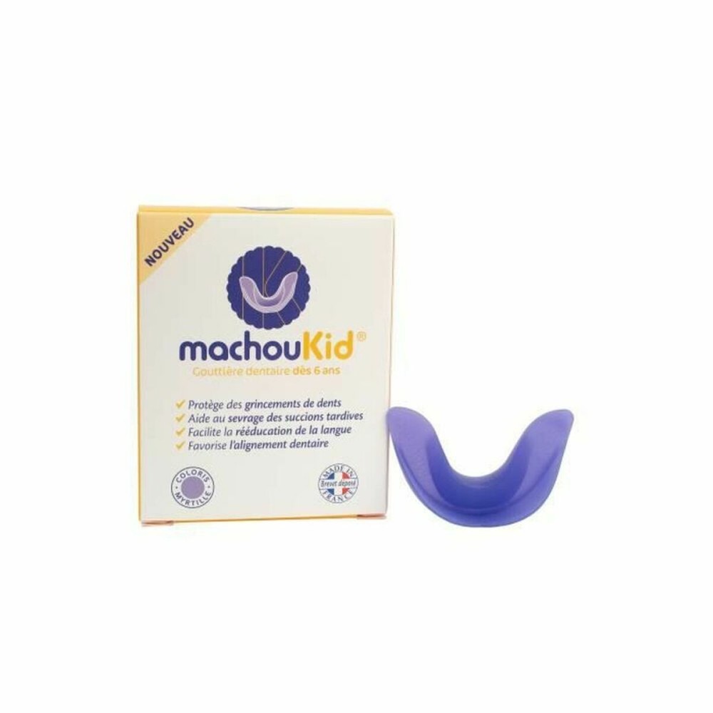 Crème Adhésive pour Dentiers Machouyou 20 g