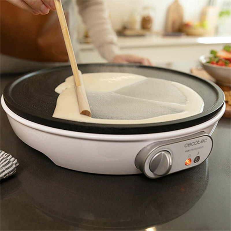 Crepe Maker Cecotec Fun Crepelicious 1000 W Ø 30,5 cm