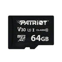 Micro SD-Karte Patriot Memory PSF64GVX31MCX 64 GB