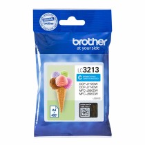 Original Ink Cartridge Brother LC-3213C Cyan