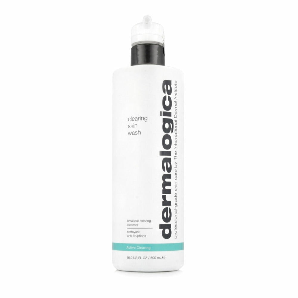 Facial Cleansing Gel Dermalogica Medibac Clearing Foam 500 ml