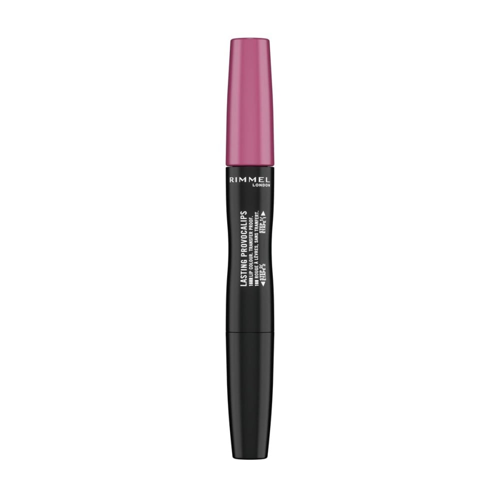 Lippenstift Rimmel London Lasting Provocalips 410-pink promise (2,3 ml)