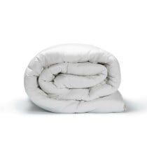 Remplissage de couette SG Hogar Relleno tacto pluma 250gr Blanc 250 g/m² 150 x 220 cm 150 x 3 x 220 cm