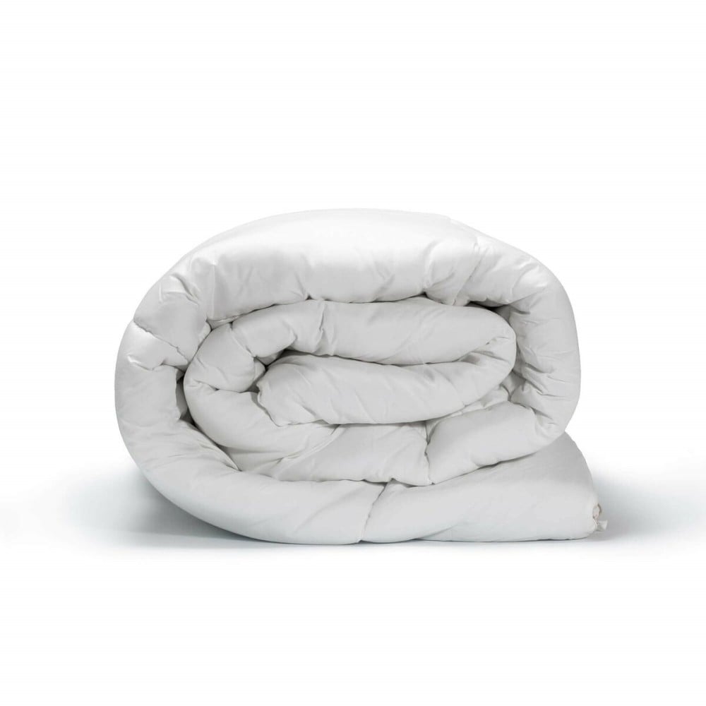 Remplissage de couette SG Hogar Relleno tacto pluma 250gr Blanc 250 g/m² 150 x 220 cm 150 x 3 x 220 cm