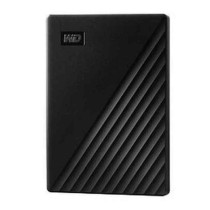 External Hard Drive Western Digital My Passport 5 TB Black