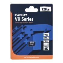 Carte Micro SD Patriot Memory PSF128GVX31MCX 128 GB