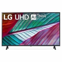 TV intelligente LG 43UR781C 4K Ultra HD 43" LED HDR D-LED