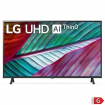 TV intelligente LG 43UR781C 4K Ultra HD 43" LED HDR D-LED