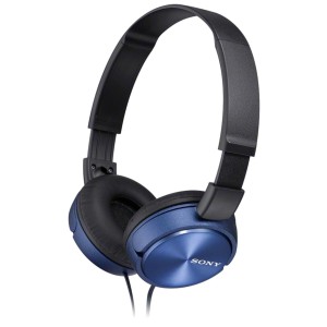 Kopfhörer Sony MDR-ZX310 Blau