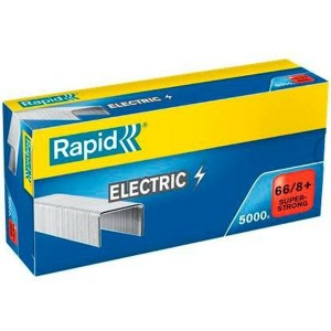 Heftklammern Rapid Super Strong Electric 66/8+ 8,5 mm