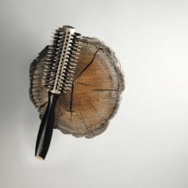 Brosse à coiffer Kashōki Natural Beauty Ø 22 mm