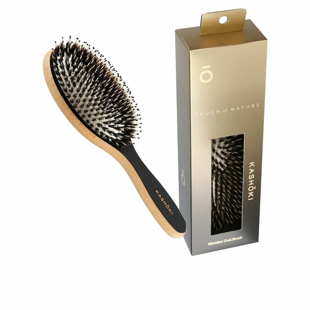 Brosse Démêlante Kashōki Touch Of Nature Oblongue