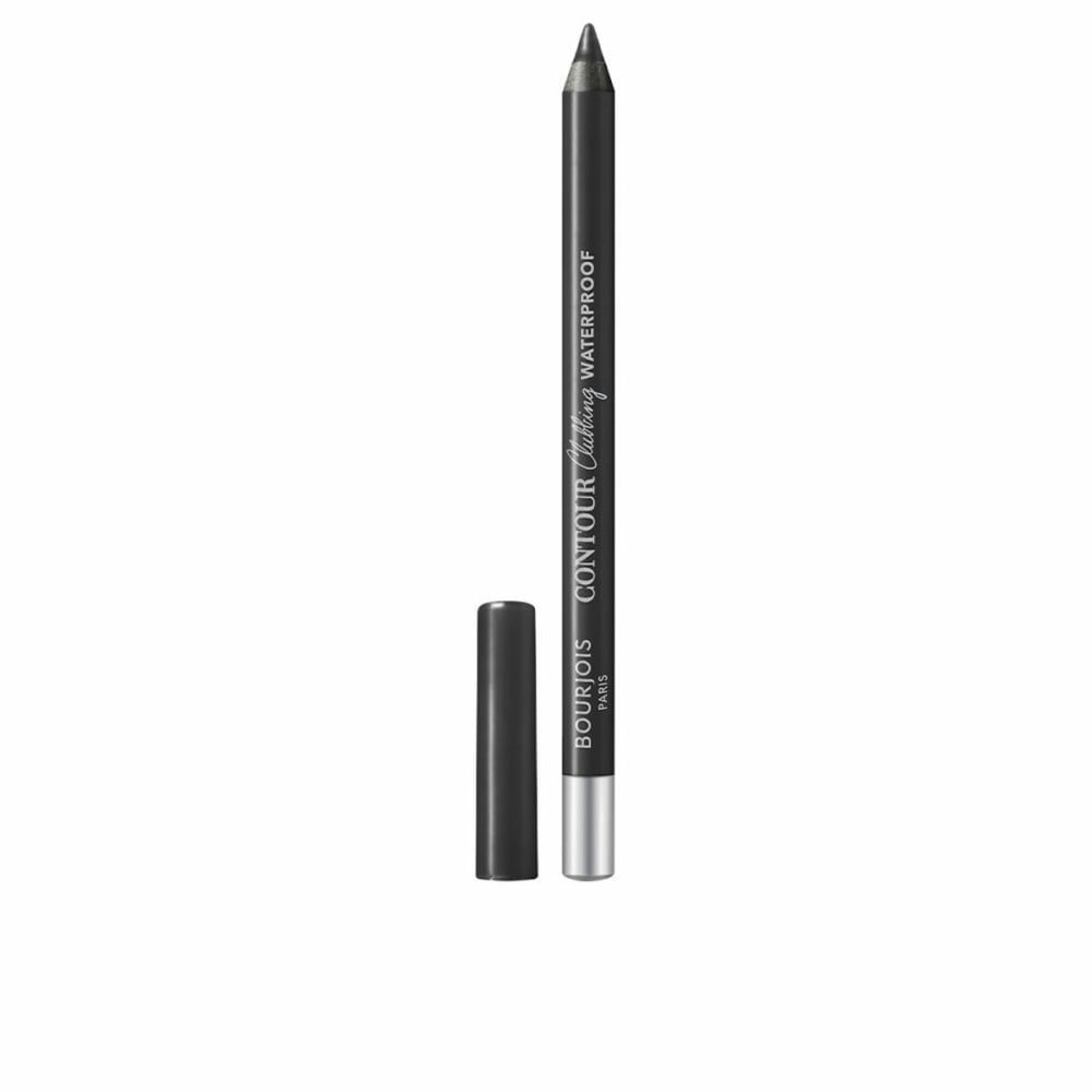 Crayon pour les yeux Bourjois Contour Clubbing Résistant à l'eau Nº 075 Gris Anthracite 1,2 g