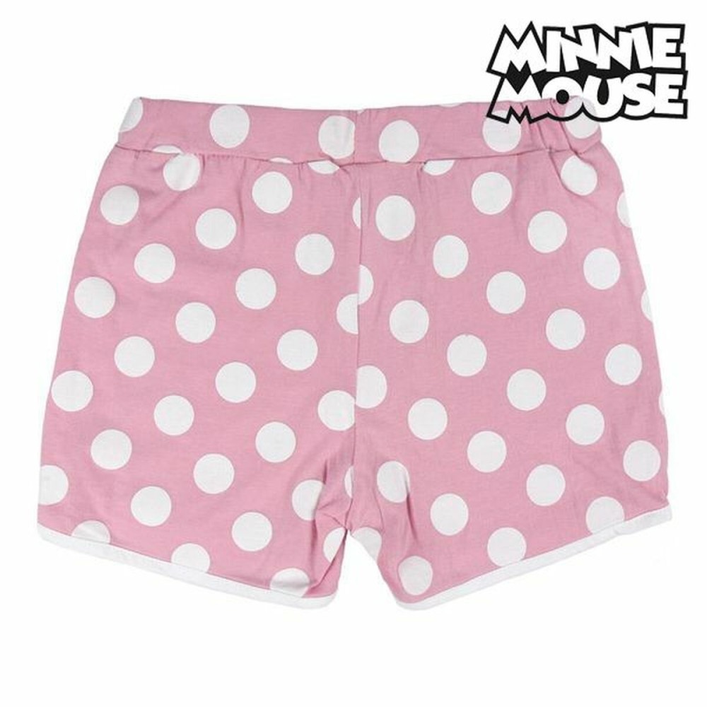 Summer Pyjama Minnie Mouse 73728 Navy Blue