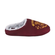 House Slippers Harry Potter Red