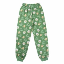 Pyjama The Mandalorian Vert foncé (Adultes) Homme