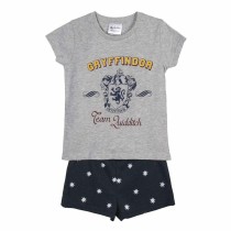 Children's Pyjama Harry Potter Grey