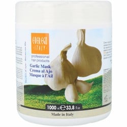 Masque pour cheveux Everego Ajo Mascarilla Ail