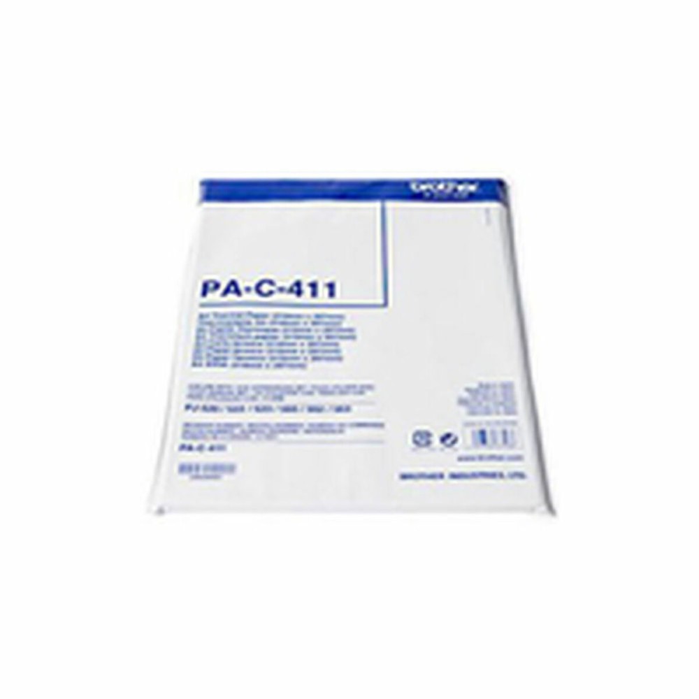 Papier Thermique Blanc A4 Brother PAC411