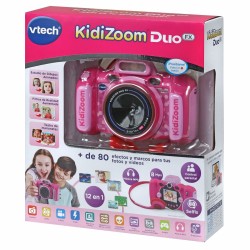 Children's camera Vtech Kidizoom Duo DX Pink