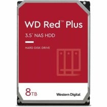 Disque dur Western Digital Red Plus 3,5" 8 TB