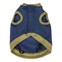 Pull pour Chien The Mandalorian Bleu S