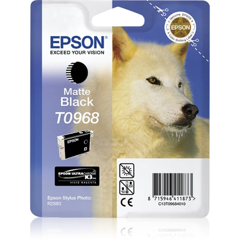 Original Ink Cartridge Epson R2880 Black