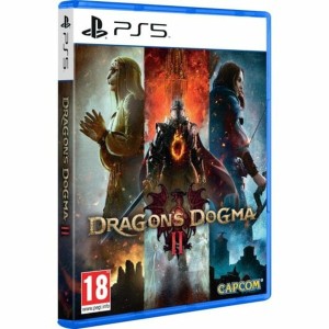 PlayStation 5 Video Game Capcom Dragon´s Dogma 2 Standard Edition