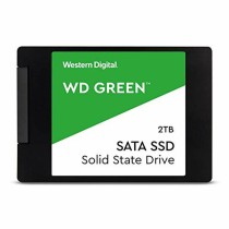 Disque dur Western Digital WD Green 2 TB 2,5" 545 MB/s 2 TB SSD