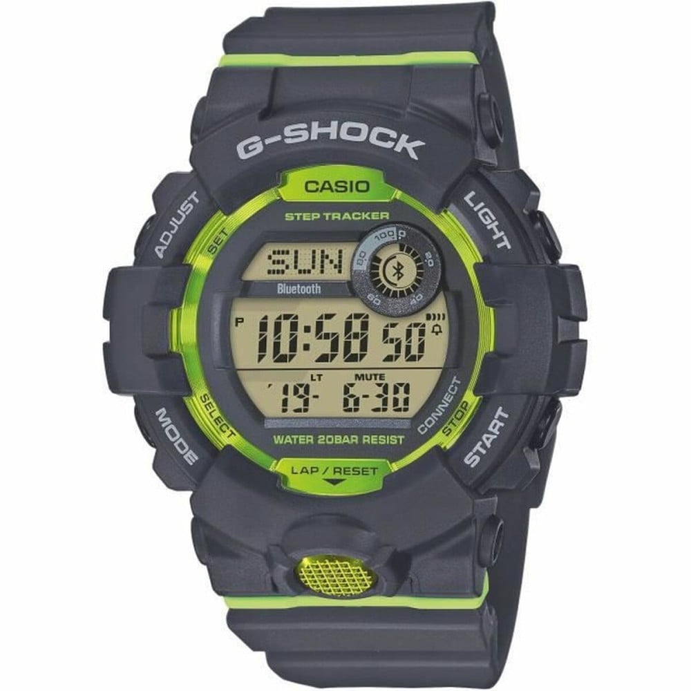 Men's Watch Casio GBD-800-8ER Grey