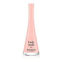 Gel nail polish 1 Seconde Bourjois 29135445035 35-lady nude 9 ml