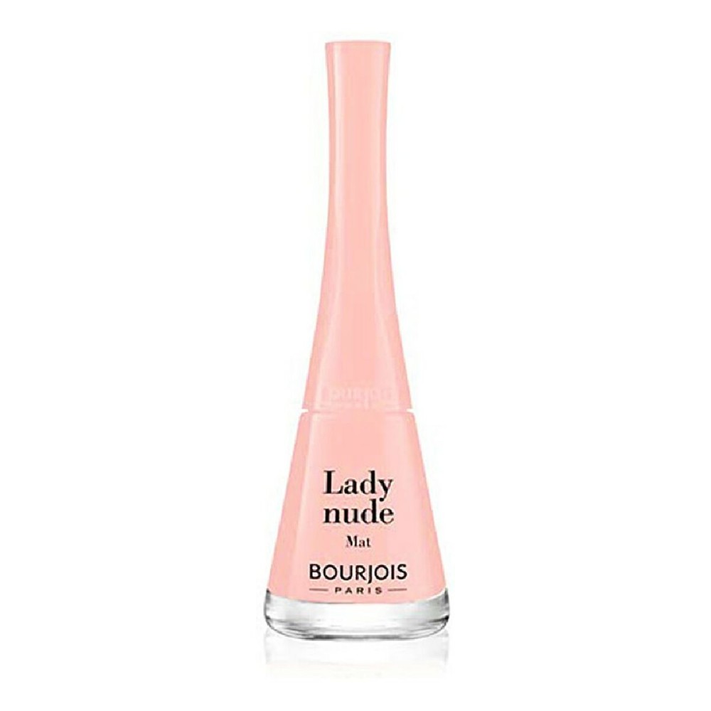 Gel-Nagellack 1 Seconde Bourjois 29135445035 35-lady nude 9 ml