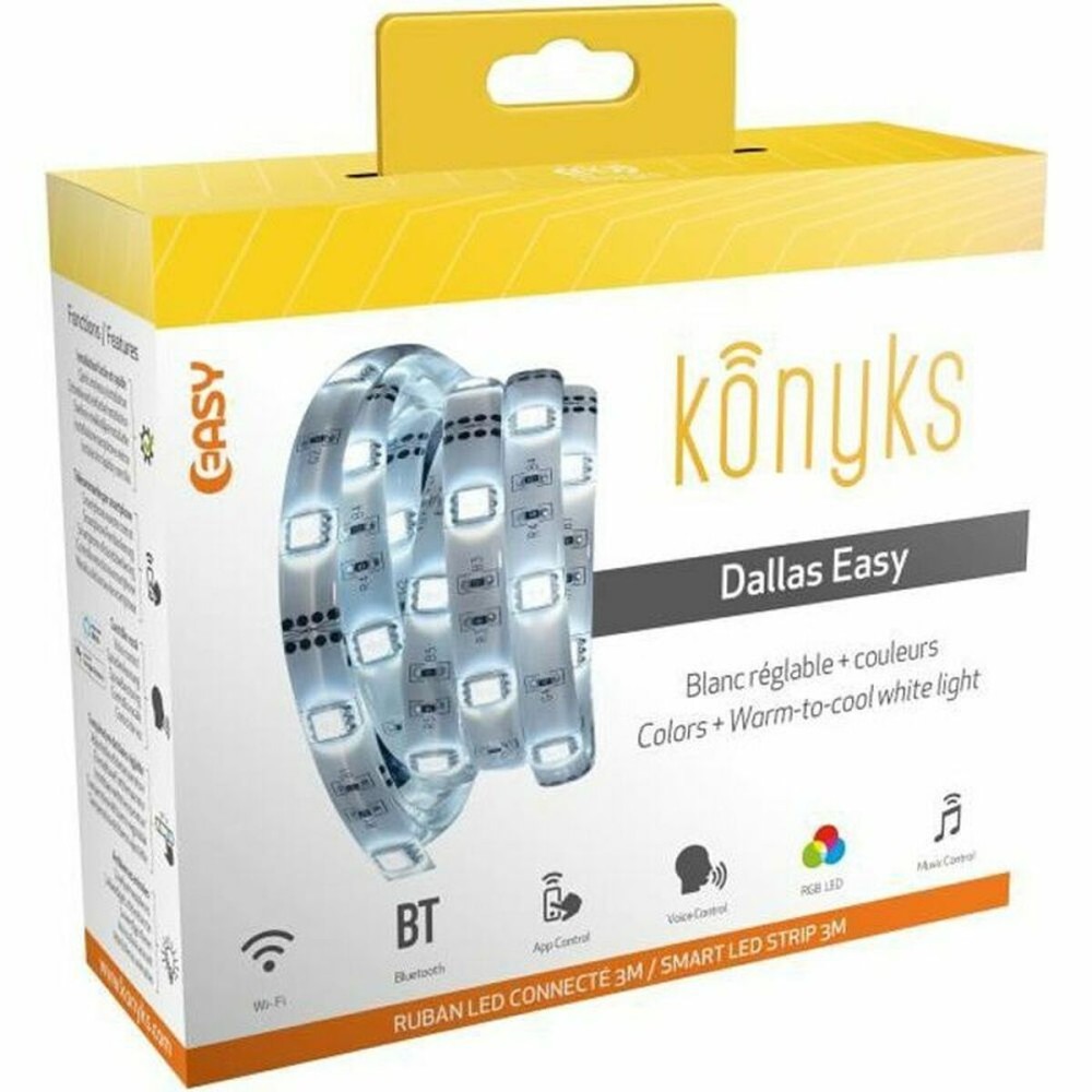 Halogenlampe Konyks Dallas Easy 15 W (6500 K)