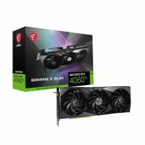 Grafikkarte MSI GEFORCE RTX 4060 Ti GAMING X SLIM 16G Geforce RTX 4060 Ti 16 GB GDDR6