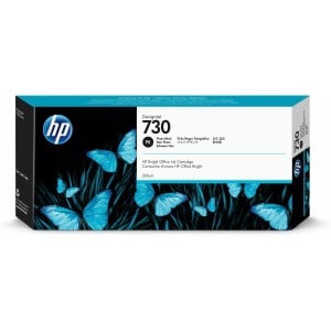 Cartouche d'encre originale HP 730 Noir