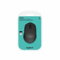 Souris sans-fil Logitech 910-004287 Noir