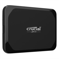 External Hard Drive Crucial X9 SSD 4TB Black