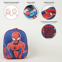 School Bag Spider-Man Blue 25 x 31 x 10 cm