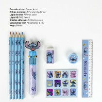 Kit fourniture scolaire Stitch