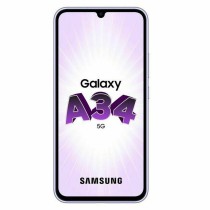 Smartphone Samsung A34 5G 6,6" Violet 8 GB RAM 256 GB