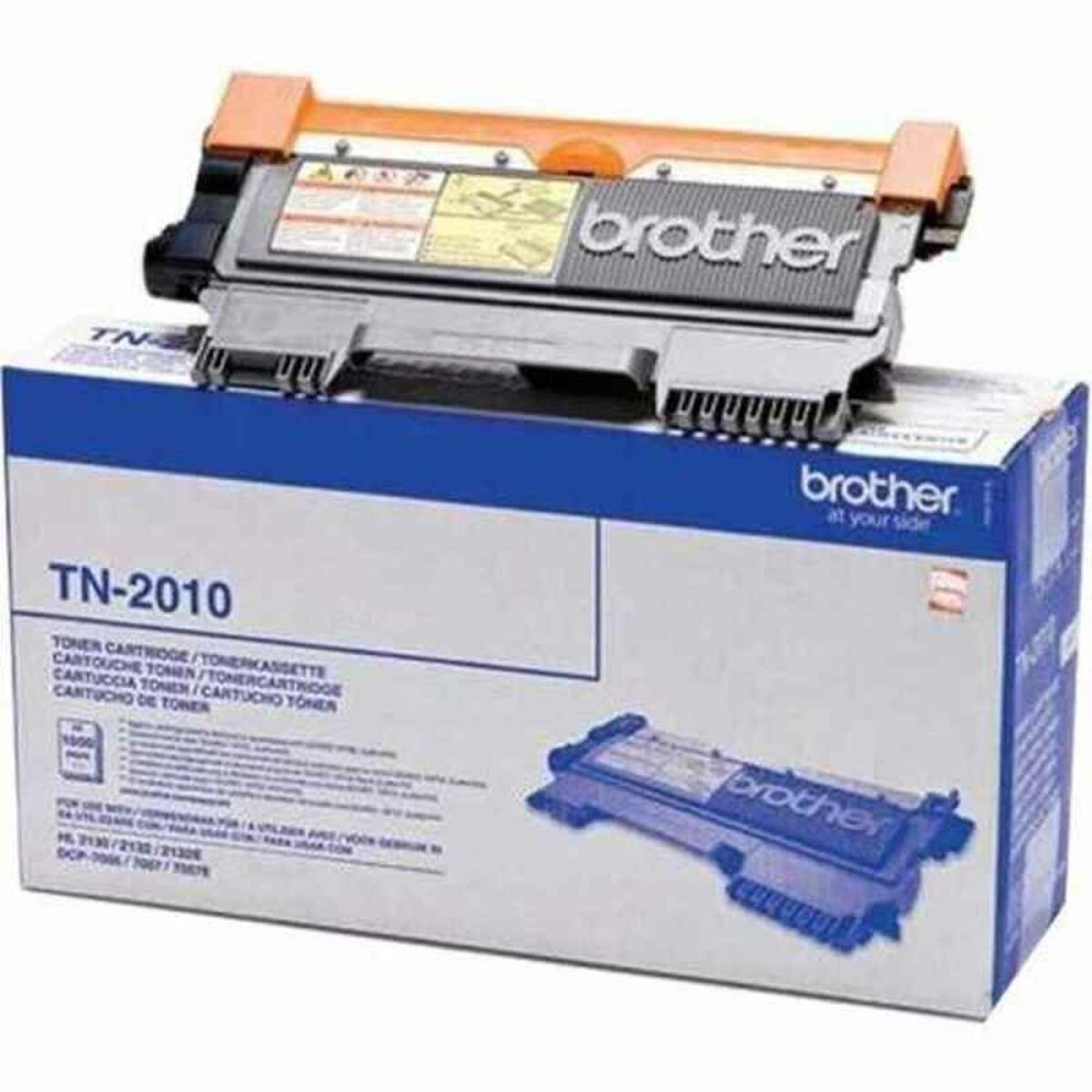 Toner original Brother TN-2010 Noir