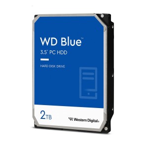 Festplatte Western Digital Blue WD20EARZ 3,5" 2 TB