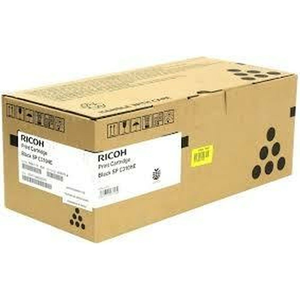 Toner Ricoh SP C310HE Schwarz