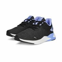 Baskets Casual pour Femme Puma Disperse Xt 2 Noir