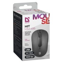 Souris Optique Defender HIT MM-495 Noir