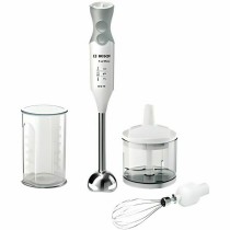 Mixeur plongeant BOSCH MSM66150 Blanc Argenté 600 W