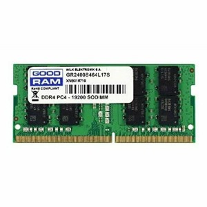 RAM Memory GoodRam GR2400S464L17S/8G 8 GB DDR4 PC4-19200 8 GB 2400 MHz CL17 DDR4